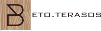 BetoTerasos logotipas