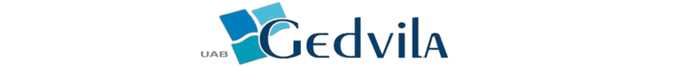 Gedvila logotipas