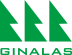 Ginalas logotipas