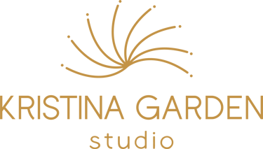 Kristina Garden Studio logotipas