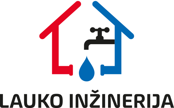 Lauko inžinerija logotipas