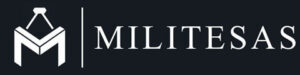 Militesas logotipas
