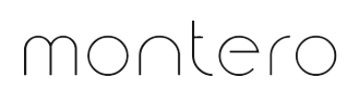 Montero logotipas