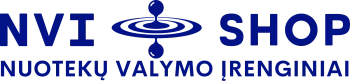NVI Shop logotipas