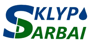 Sklypo darbai logotipas