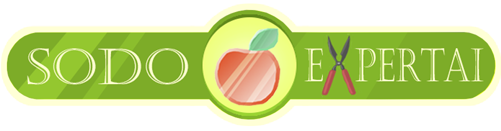Sodo Expertai logotipas