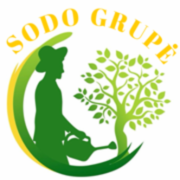 Sodo grupė logotipas