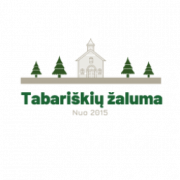 Tabariškių Žaluma logotipas