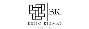 BENO KIEMAS logotipas