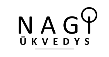 NAGI ūkvedys logotipas